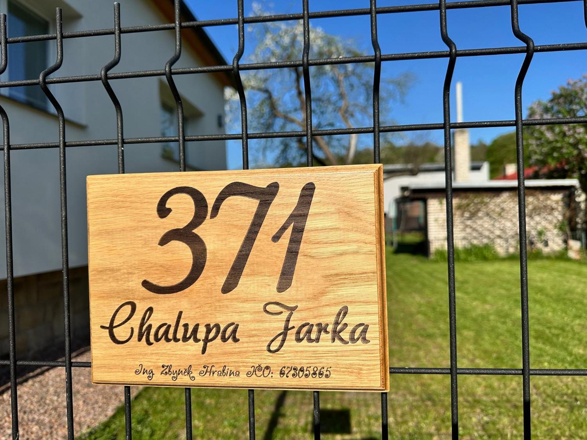 Chalupa Jarka Jablunka Extérieur photo